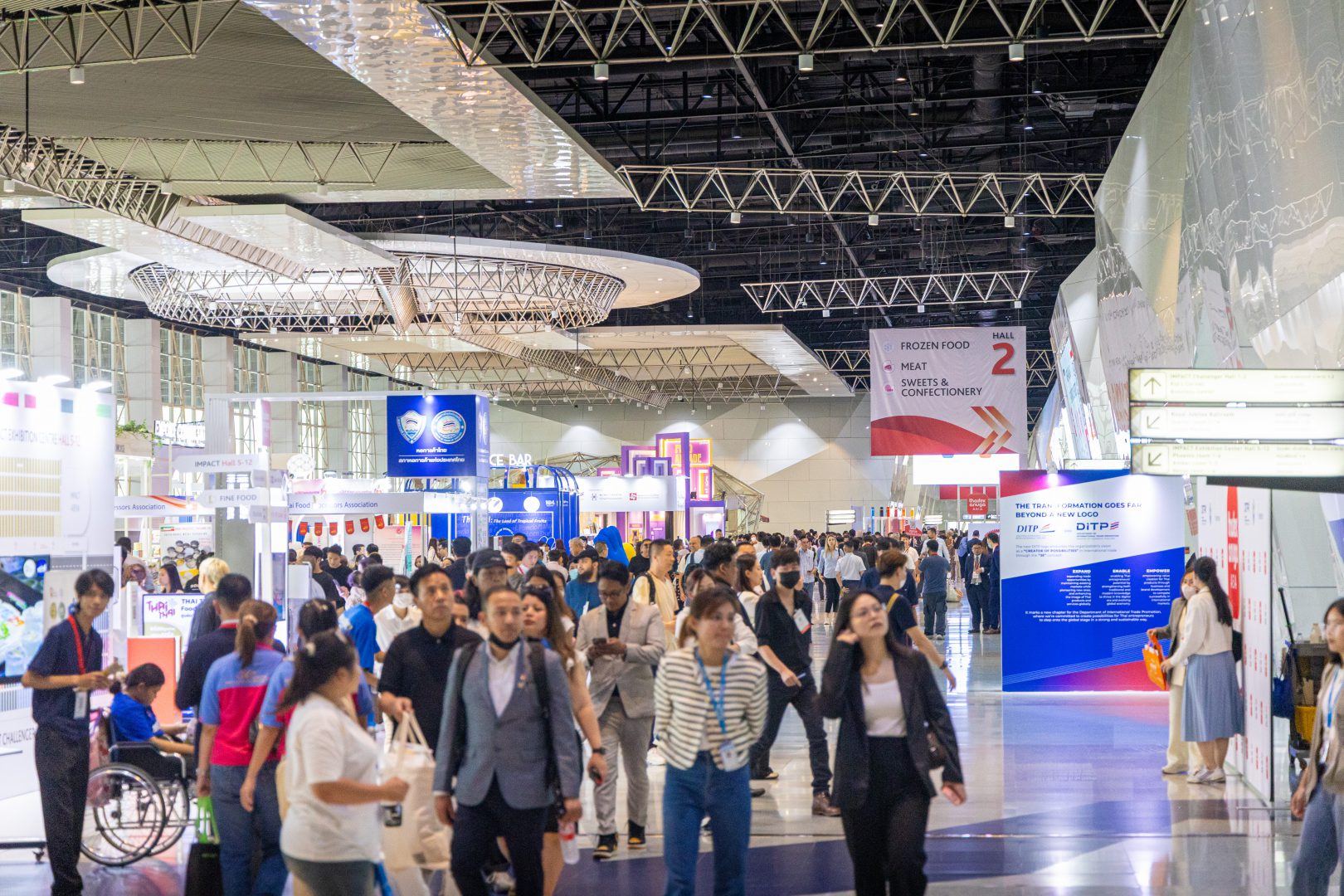 果博东方福布斯公司社会头条 搭BTS直达泰国IMPACT会展中心!逛展、看演唱会更方便了(图1) 果博东方福布斯公司社会头条 搭BTS直达泰国IMPACT会展中心!逛展、看演唱会更方便了(图1)