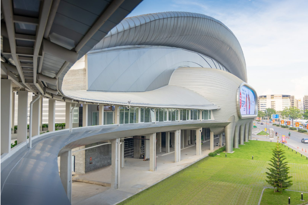 果博东方福布斯公司社会头条 搭BTS直达泰国IMPACT会展中心!逛展、看演唱会更方便了(图3) 果博东方福布斯公司社会头条 搭BTS直达泰国IMPACT会展中心!逛展、看演唱会更方便了(图3)