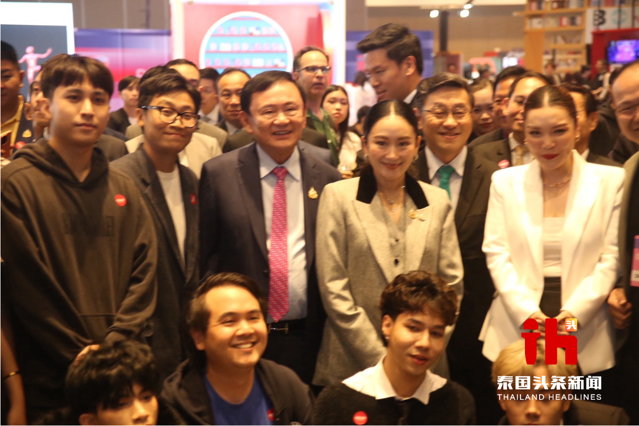 果博东方福布斯公司他信携佩通坦出席论坛，谈软实力与创意经济(图1)