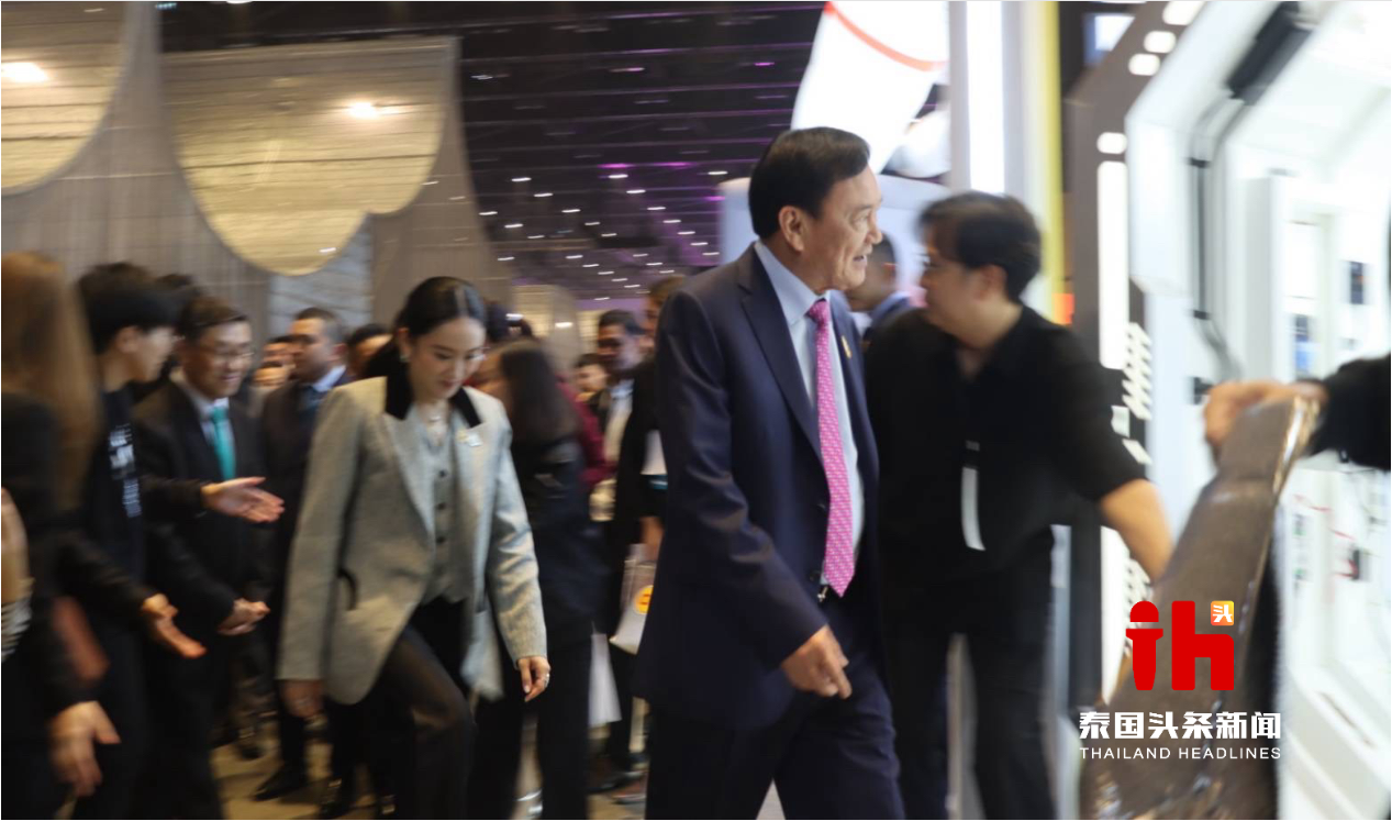 果博东方福布斯公司他信携佩通坦出席论坛，谈软实力与创意经济(图4)