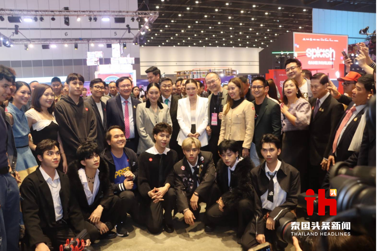 果博东方福布斯公司他信携佩通坦出席论坛，谈软实力与创意经济(图8)