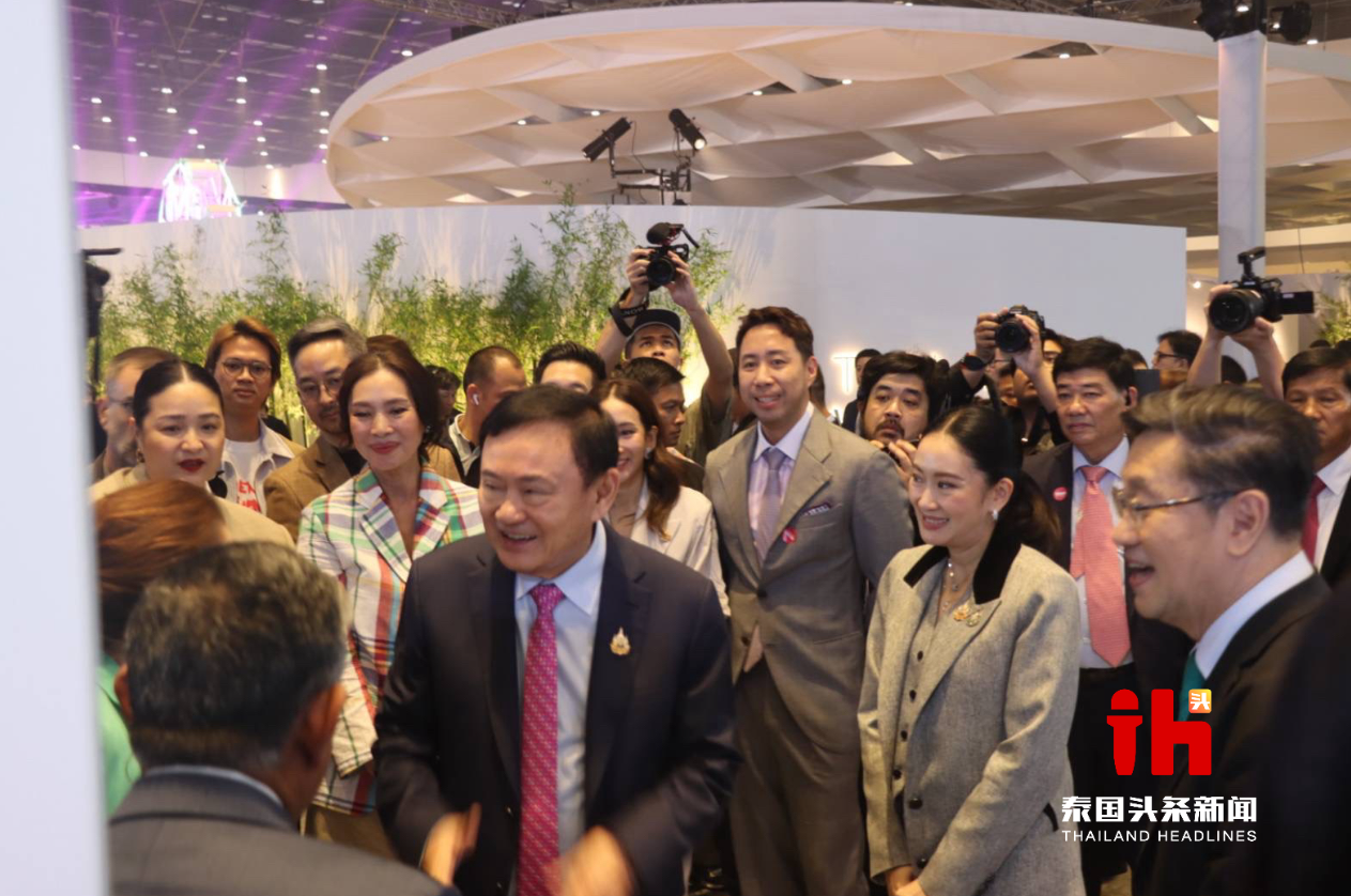 果博东方福布斯公司他信携佩通坦出席论坛，谈软实力与创意经济(图7)